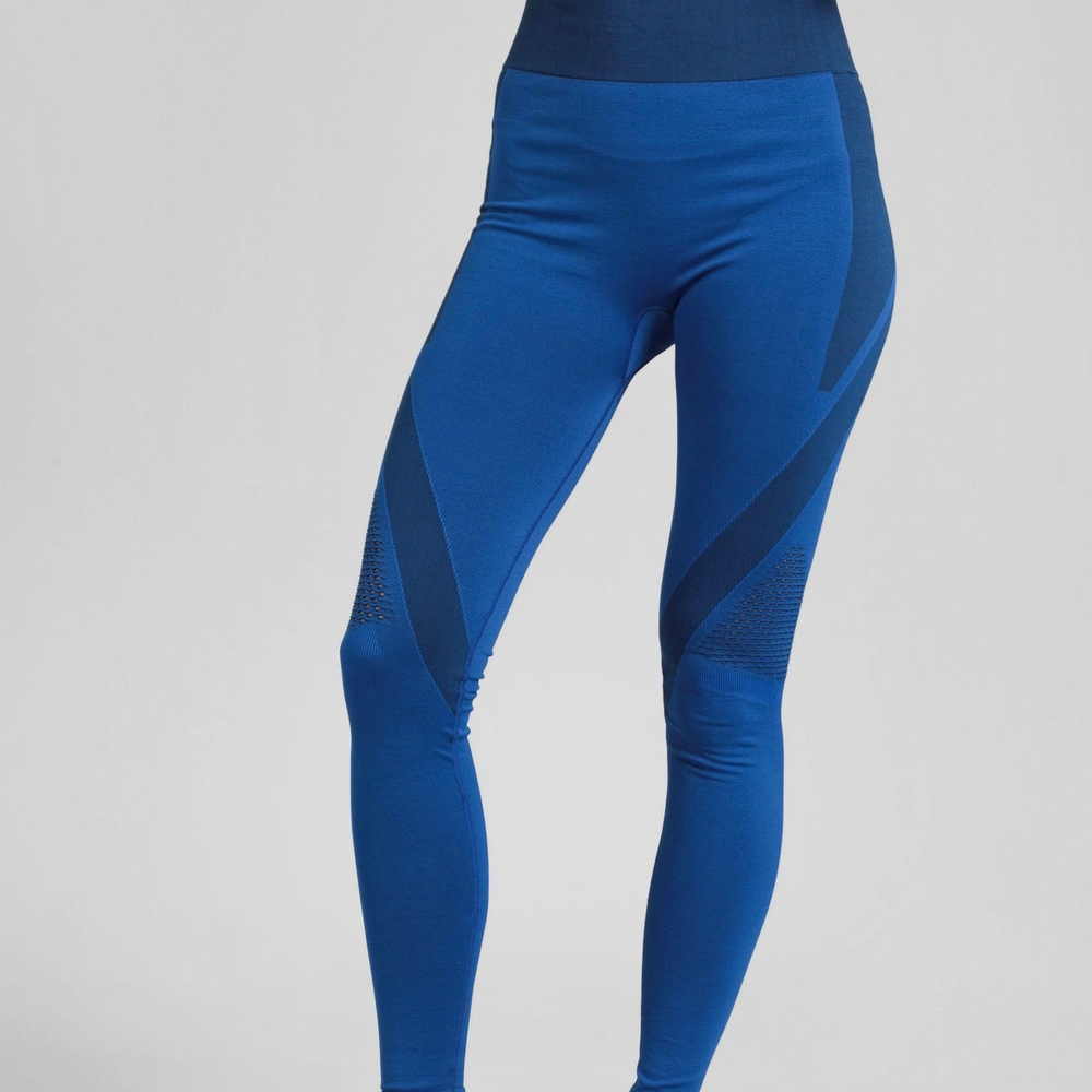 Stylish Montain Warehouse Navy Leggings for Women